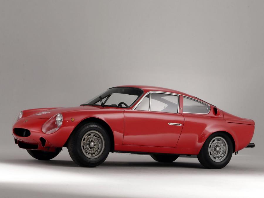  Simca Abarth 2000 GT 1964 года  (фото 3 из 7)